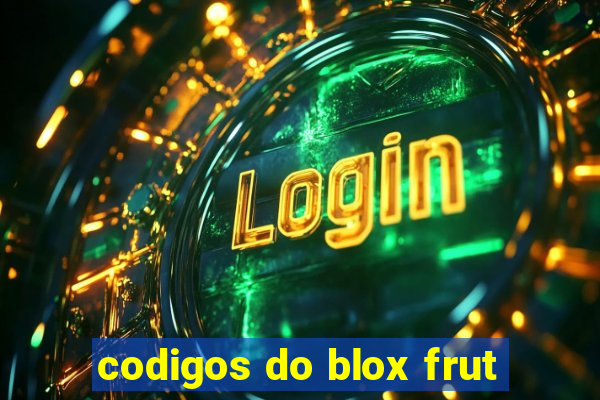 codigos do blox frut